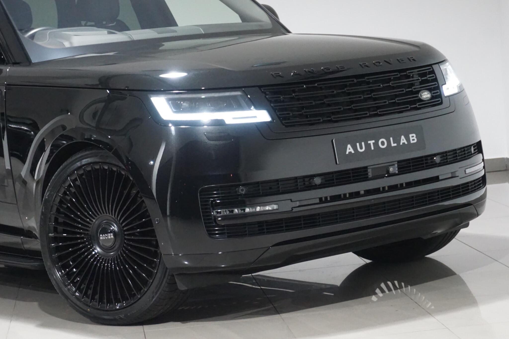Land Rover Range Rover 3.0 D300 MHEV Autobiography SUV 5dr Diesel Auto 4WD Euro 6 (s/s) (300 ps)